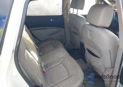 2011 Nissan Rogue Sv z USA, uszkodzony, nr VIN JN8AS5MV4BW301702